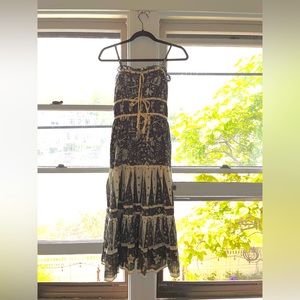 Ulla Johnson | Patterned Sundress | Cotton | size 4